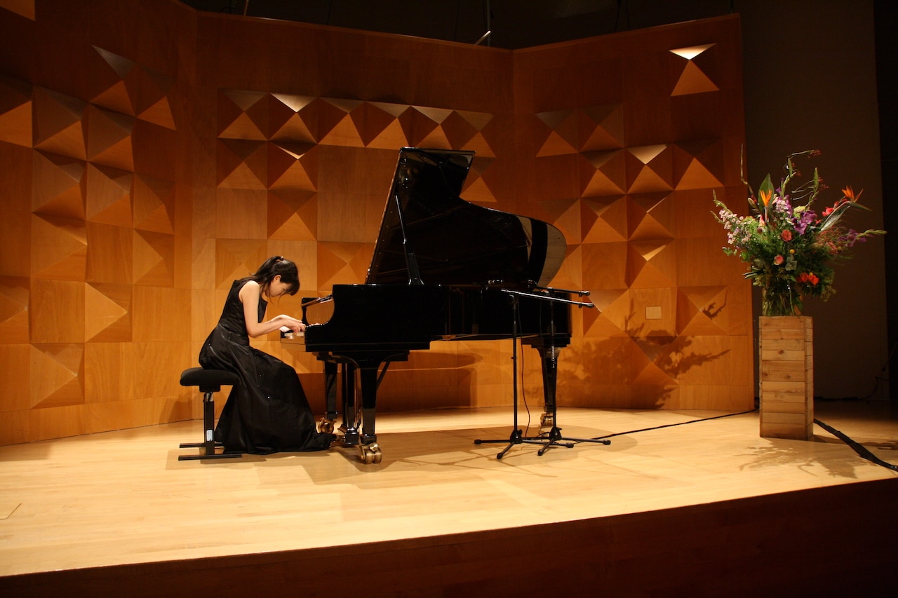 international piano competition