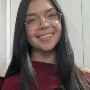 Bárbara Sanhueza passport photo