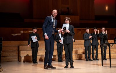 Jan Kwiatkowski & Wethouder Harmjan Vedder-44