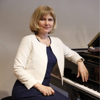 Nataliya Chepurenko